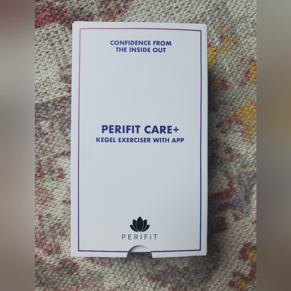 Perifit Care + Kegal Exercizer With App